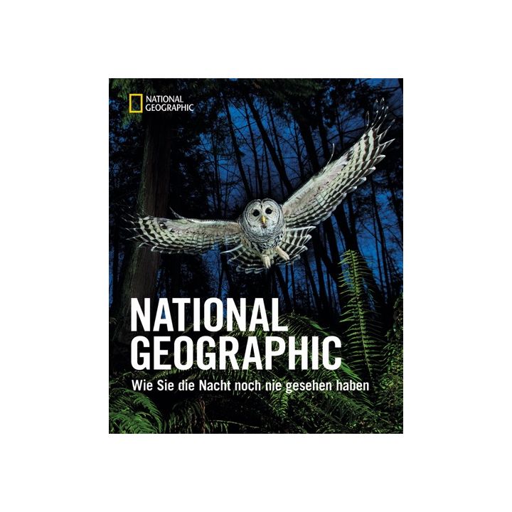 NATIONAL GEOGRAPHIC